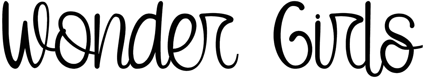 Wonder Girls Font