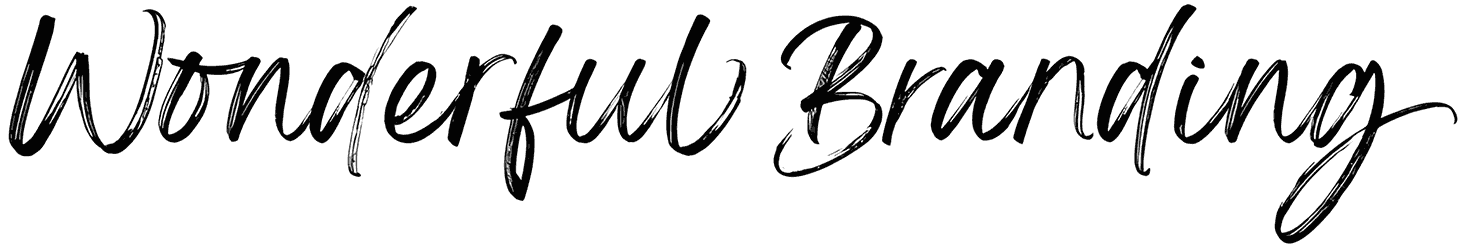 Wonderful Branding Font