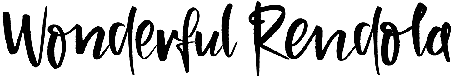 Wonderful Rendola Font