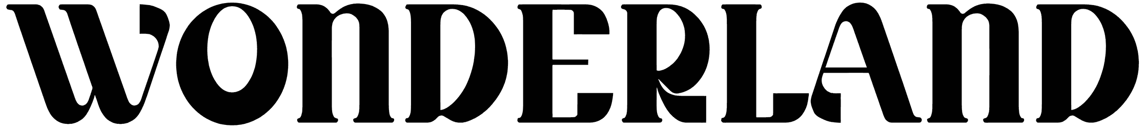 Wonderland Font