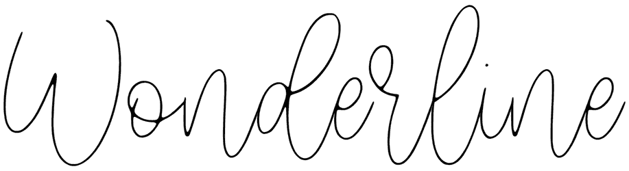 Wonderline Font