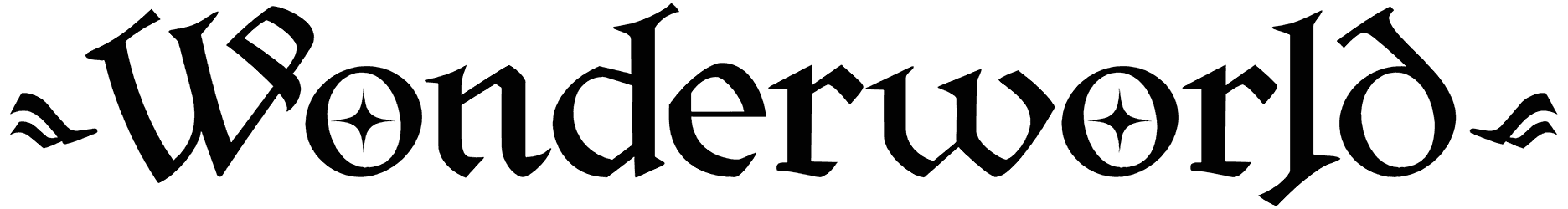 Wonderworld Font