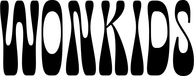 Wonkids Font