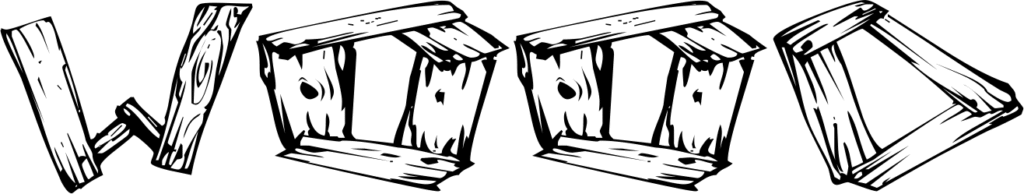 Wood 2 Font