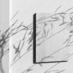 Wood Sign on the Wall Mockup