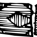 Woodblock Cutter Font