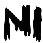 Woodcutter Dripping Nightmare Font