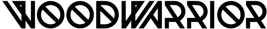 Woodwarrior Font