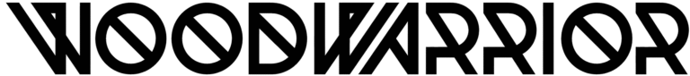 Woodwarrior Font