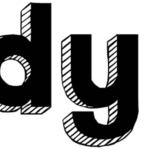 Woody Line Font