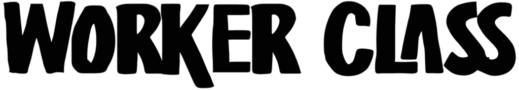 Worker Class Font