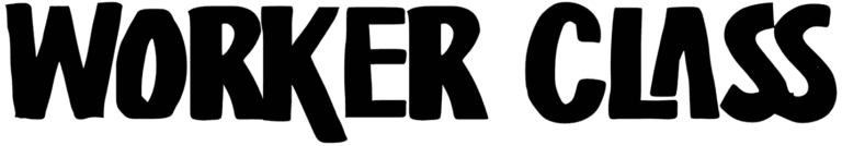 Worker Class Font