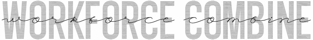 Workforce Combine Font