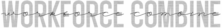 Workforce Combine Font