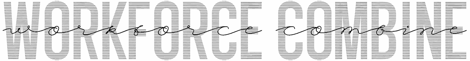 Workforce Combine Font