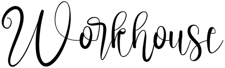 Workhouse Font