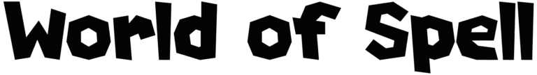 World of Spell Font