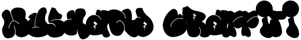 Wushand Graffiti Font