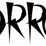 X Horror X Font