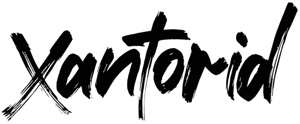 Xantorid Font