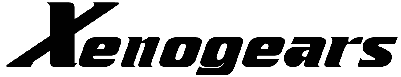 Xenogears Font