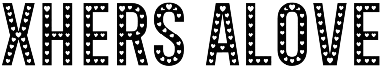 Xhers Alove Font