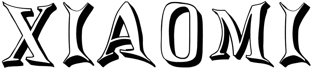 Xiaomi Font