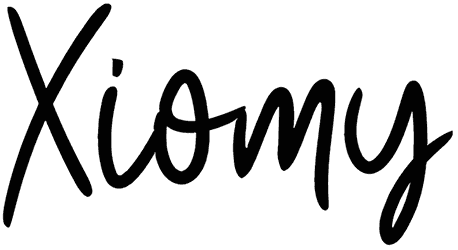 Xiomy Font
