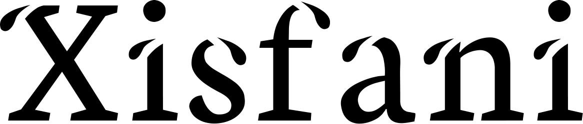 Xisfani Font