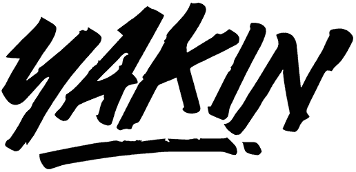 Yakin Font