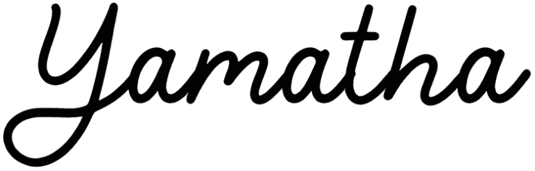 Yamatha Font