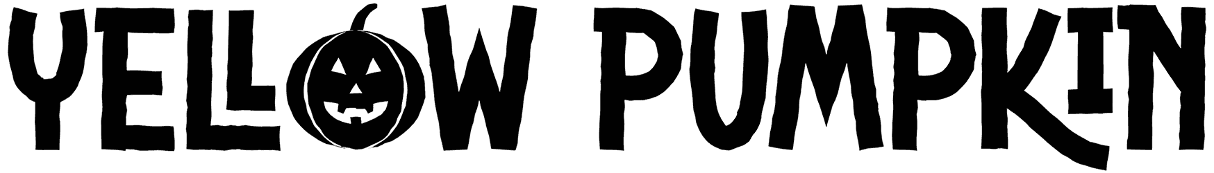 Yellow Pumpkin Font