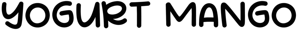Yogurt Mango Font