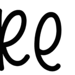 You Are Loved Font