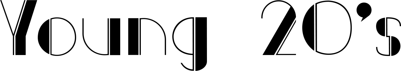 Young 20s Font