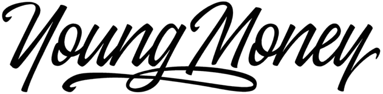 Young Money Font