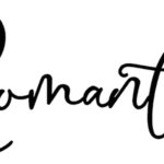 Youre Romantic Script Font