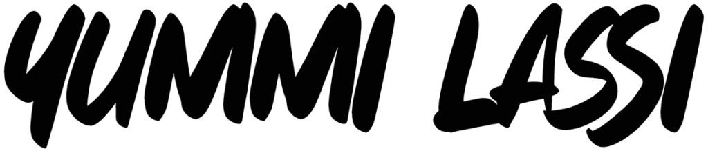 Yummi Lassi Font