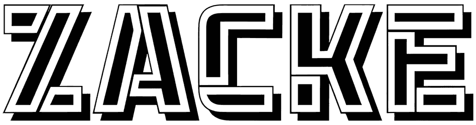 Zacke Font
