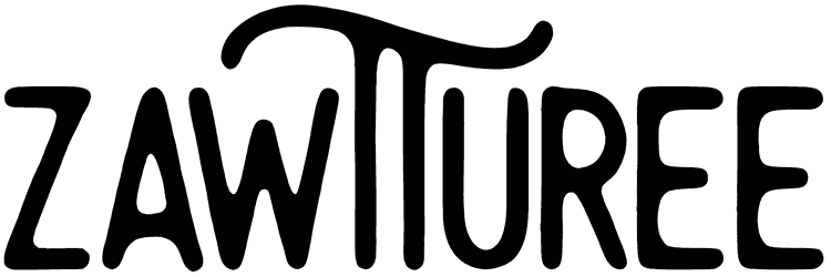 Zawtturee Font
