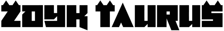 Zdyk Taurus Font