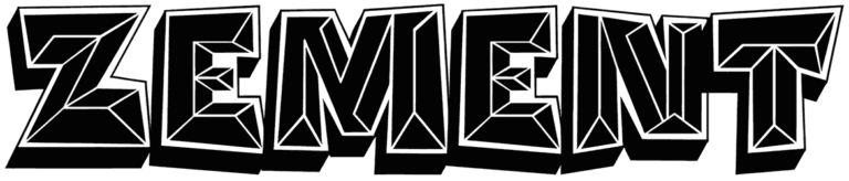 Zement Font