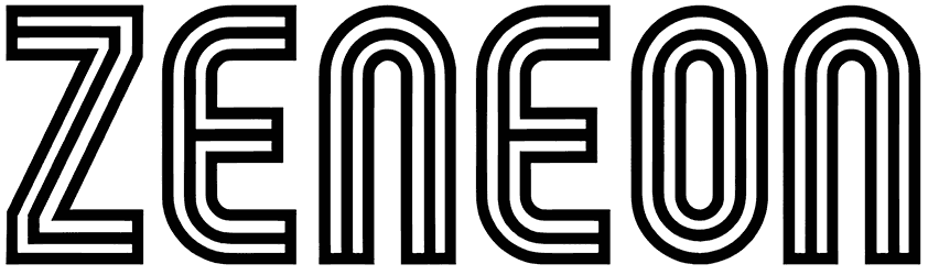 Zeneon Font