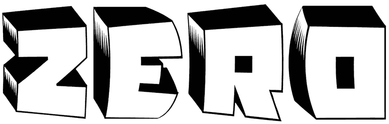 Zero Font