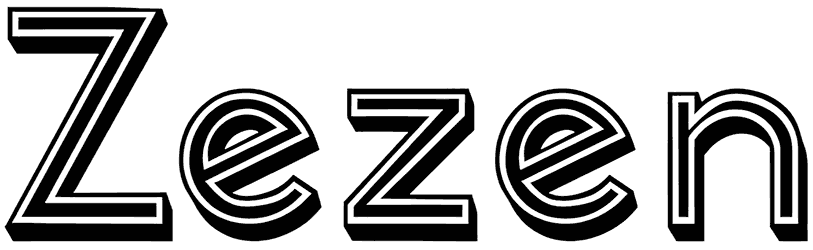 Zezen Font