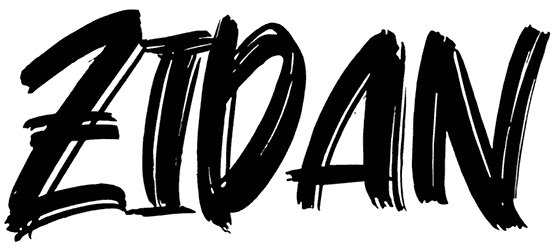 Zidan Font