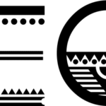 Zilap Geometrik Font