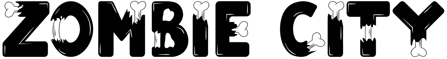 Zombie City Font