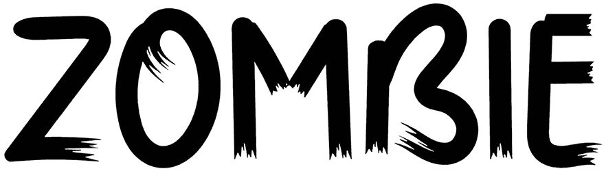Zombie Font