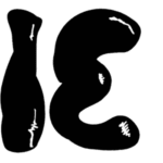 Zombie Food Font